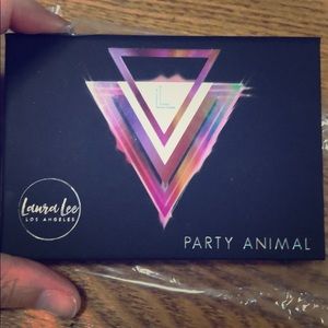 Laura Lee Party Animal Palette